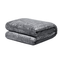 USC Trojans Gravity Gray 20 lb 72" x 48" Weighted Blanket (Non-Logo)